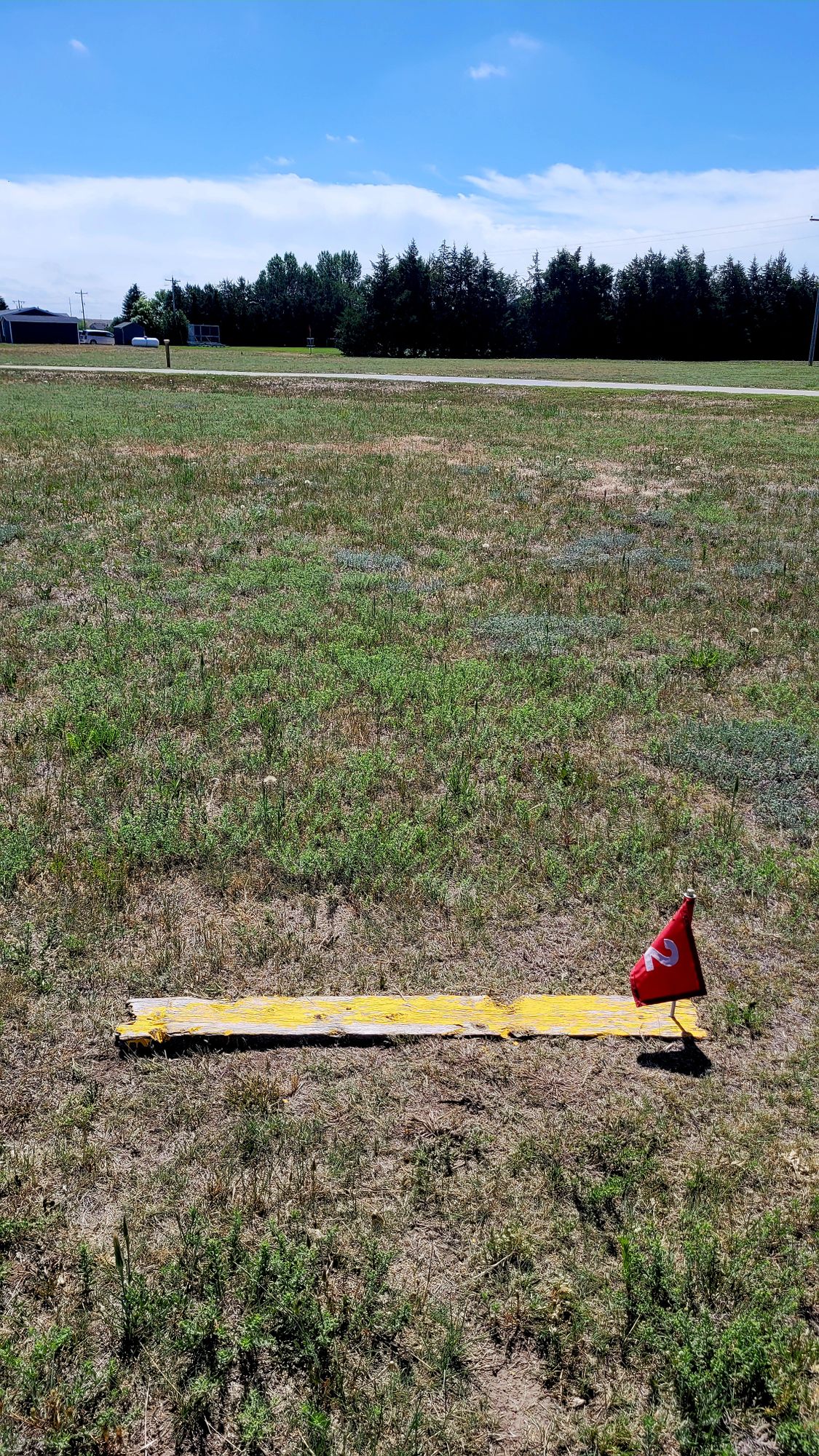 Hole 2 Tee