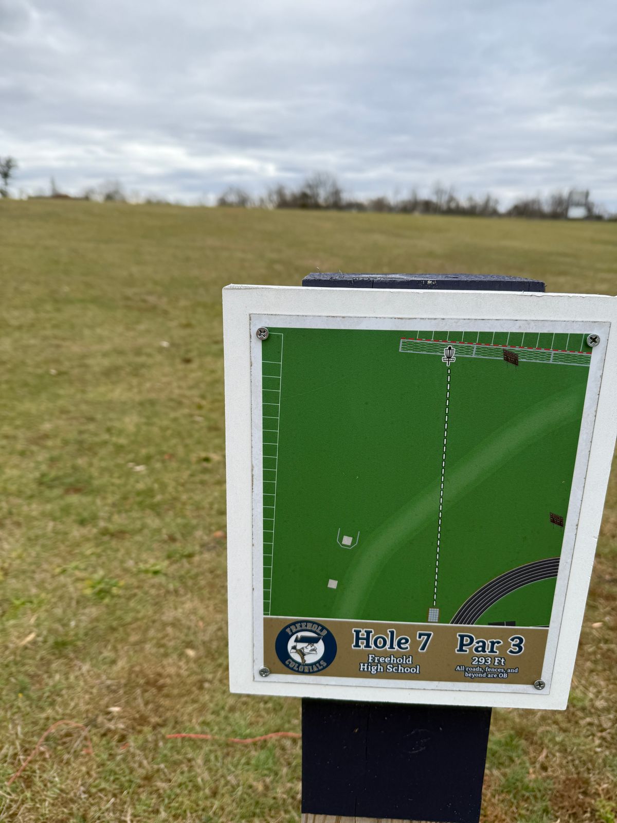 Hole 7