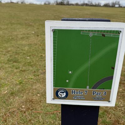 Hole 7