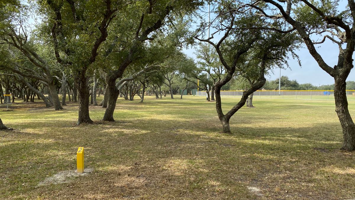 Hole 2