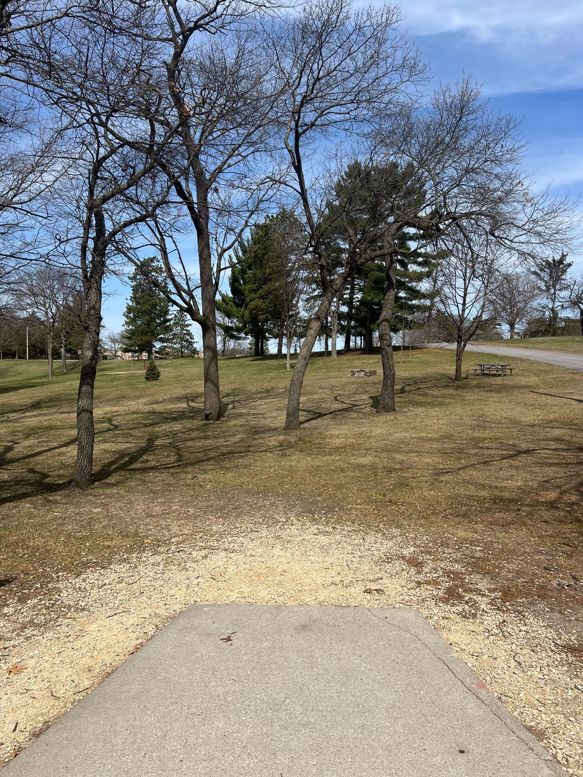 Hole 7 Tee - 4/16/25