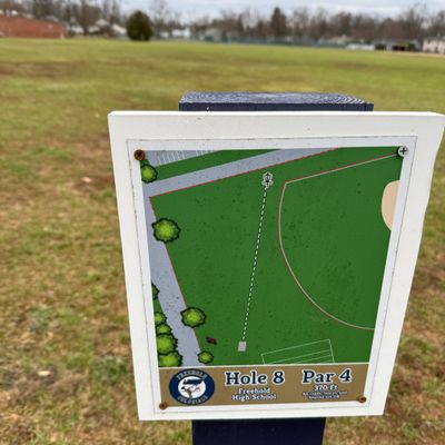 Hole 8