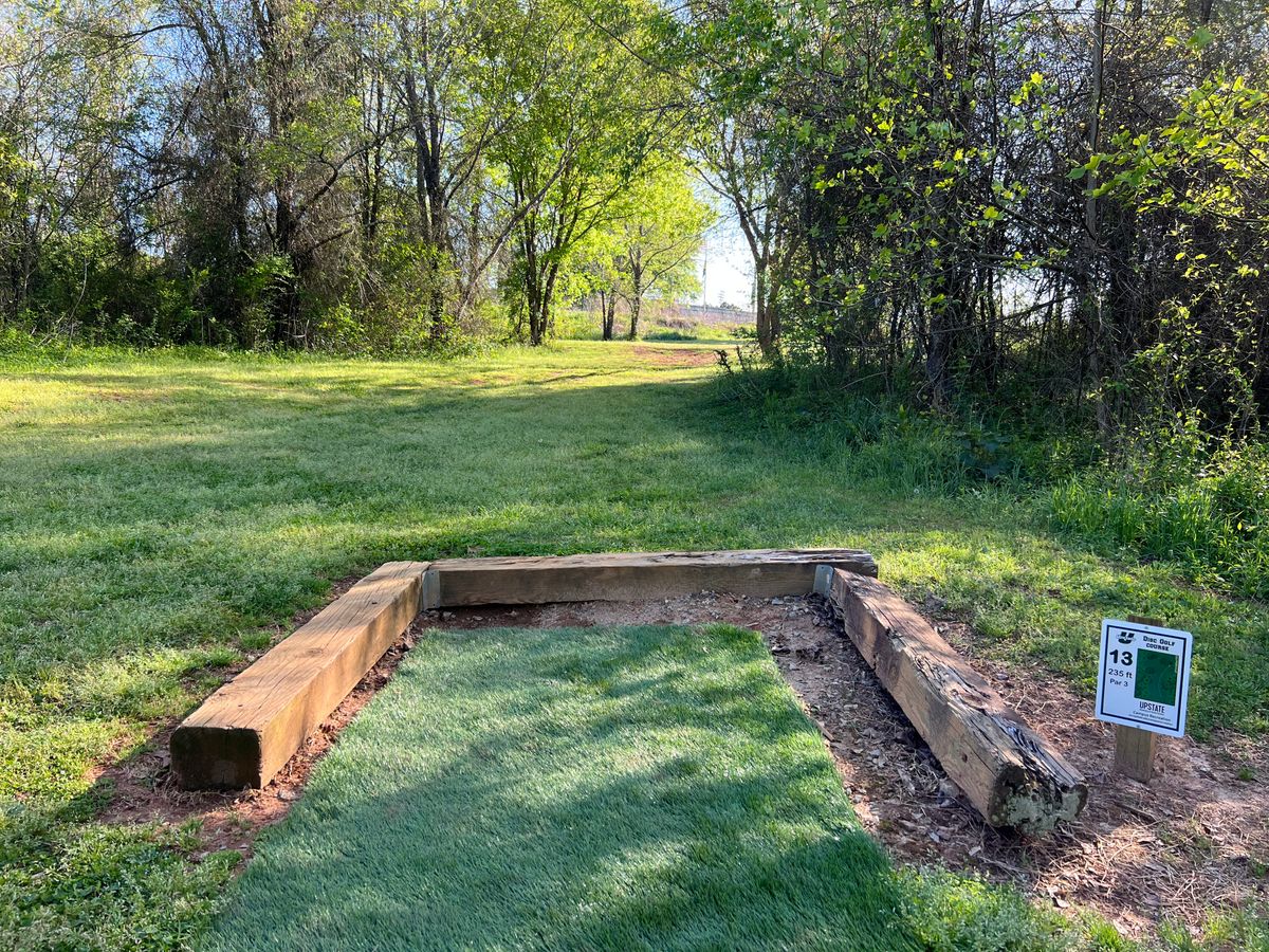 Hole 13 (2022)