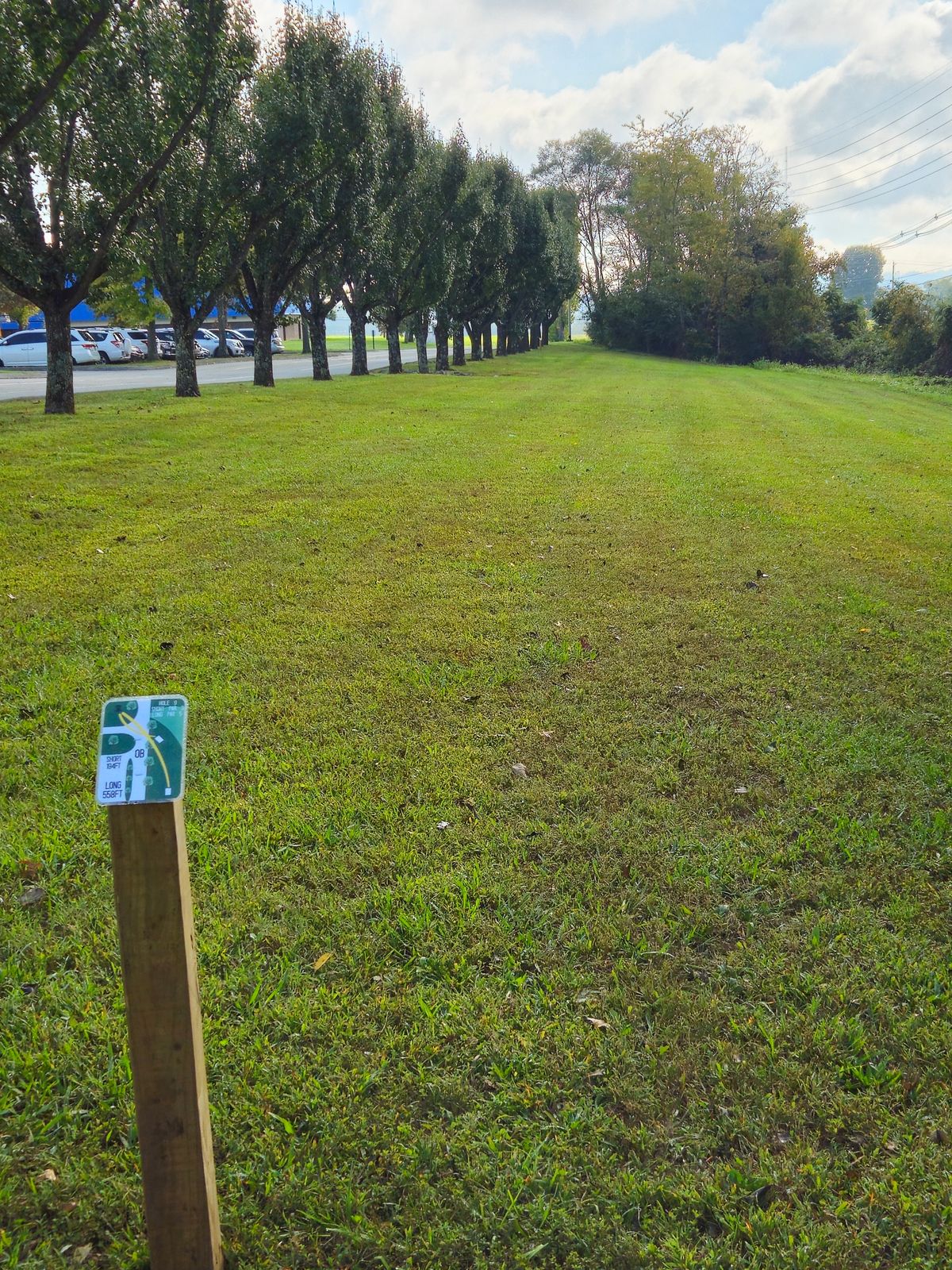 Hole 9 Long