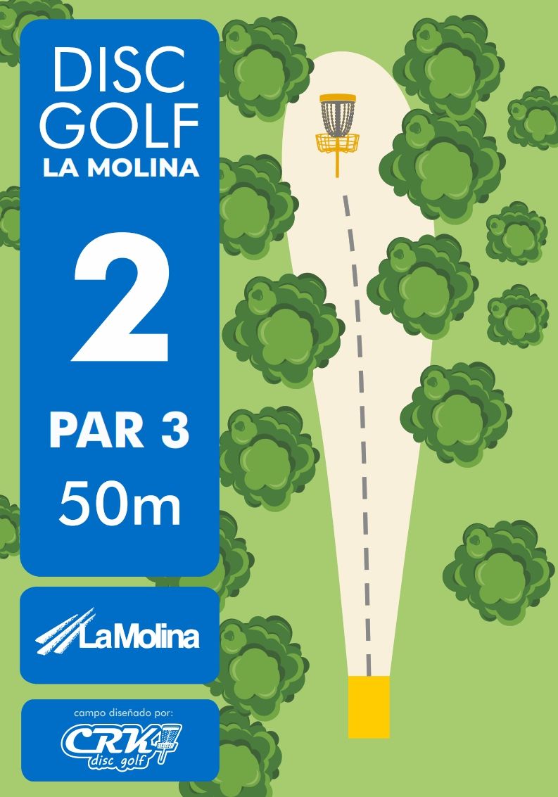 Hole #2