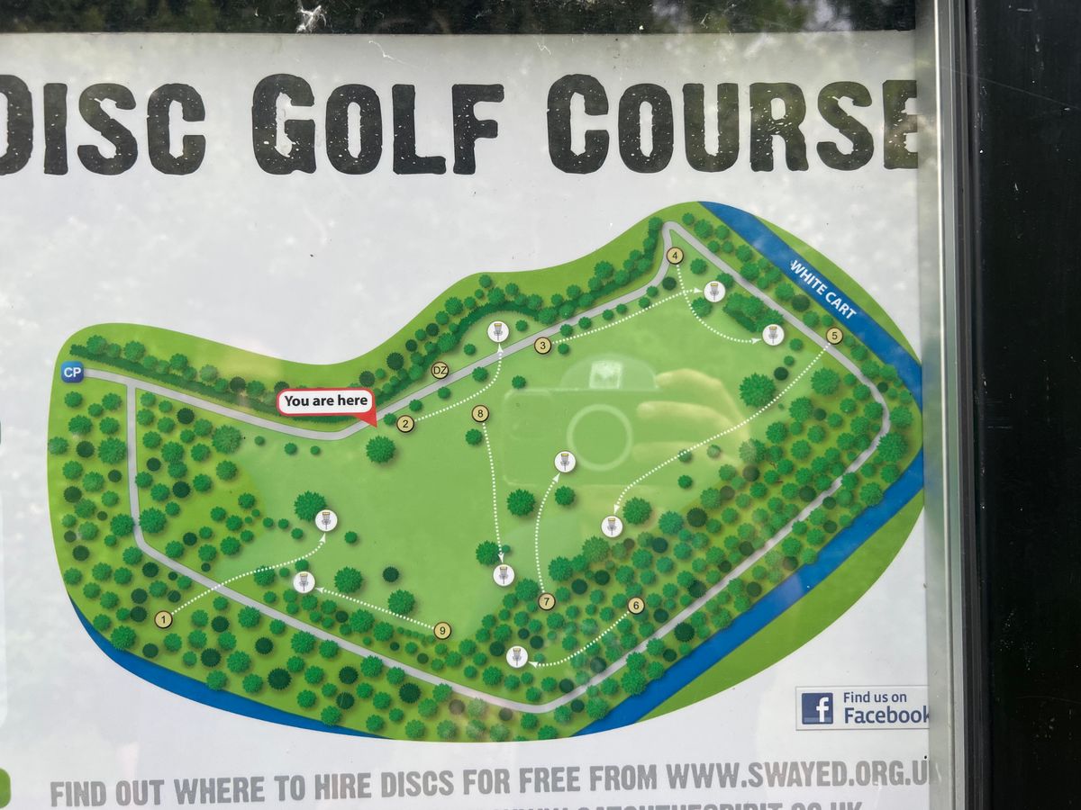 Course map