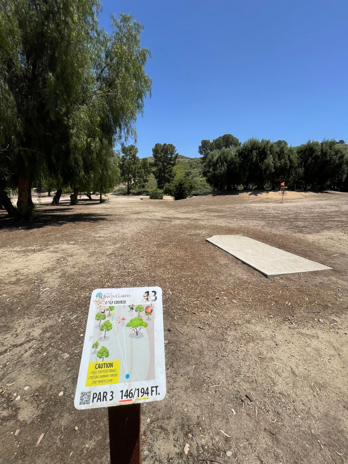 Hole 13