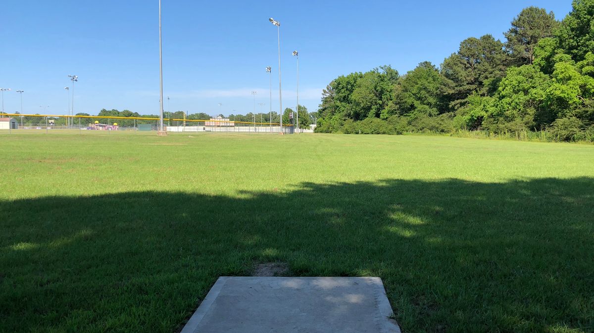 Hole 18