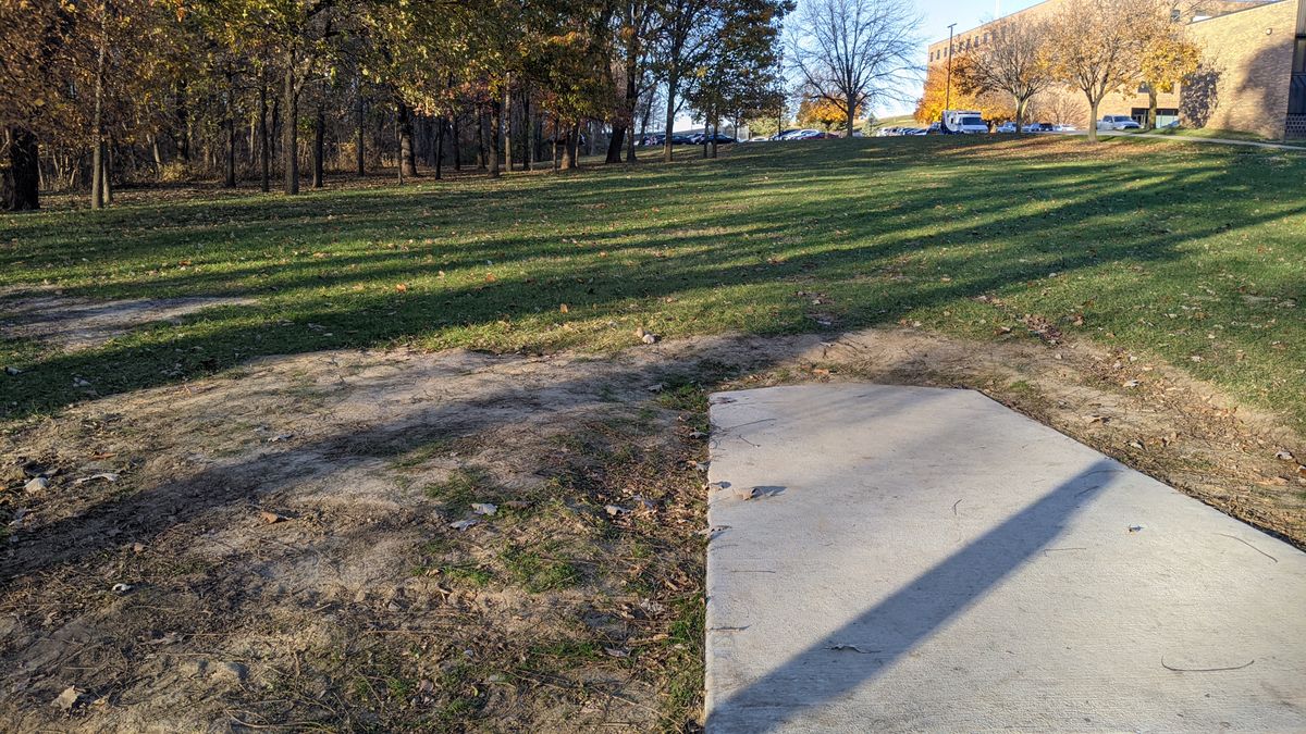 Hole #3