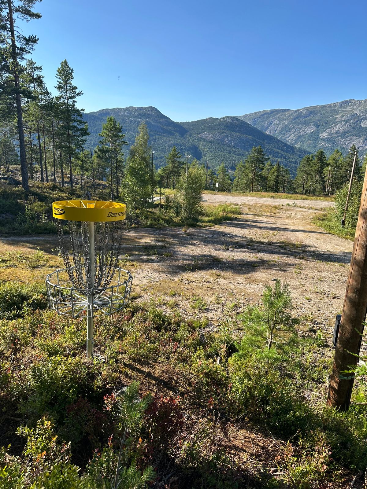 Hole 2