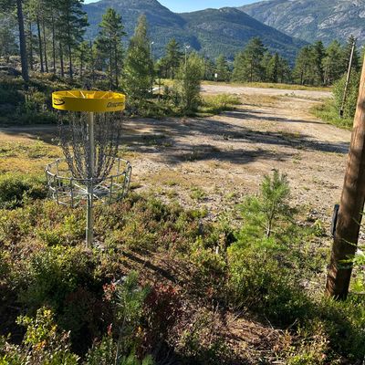 Hole 2