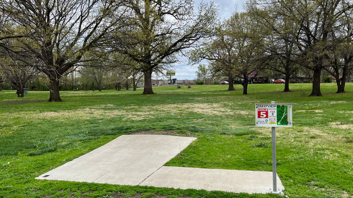 Hole 5