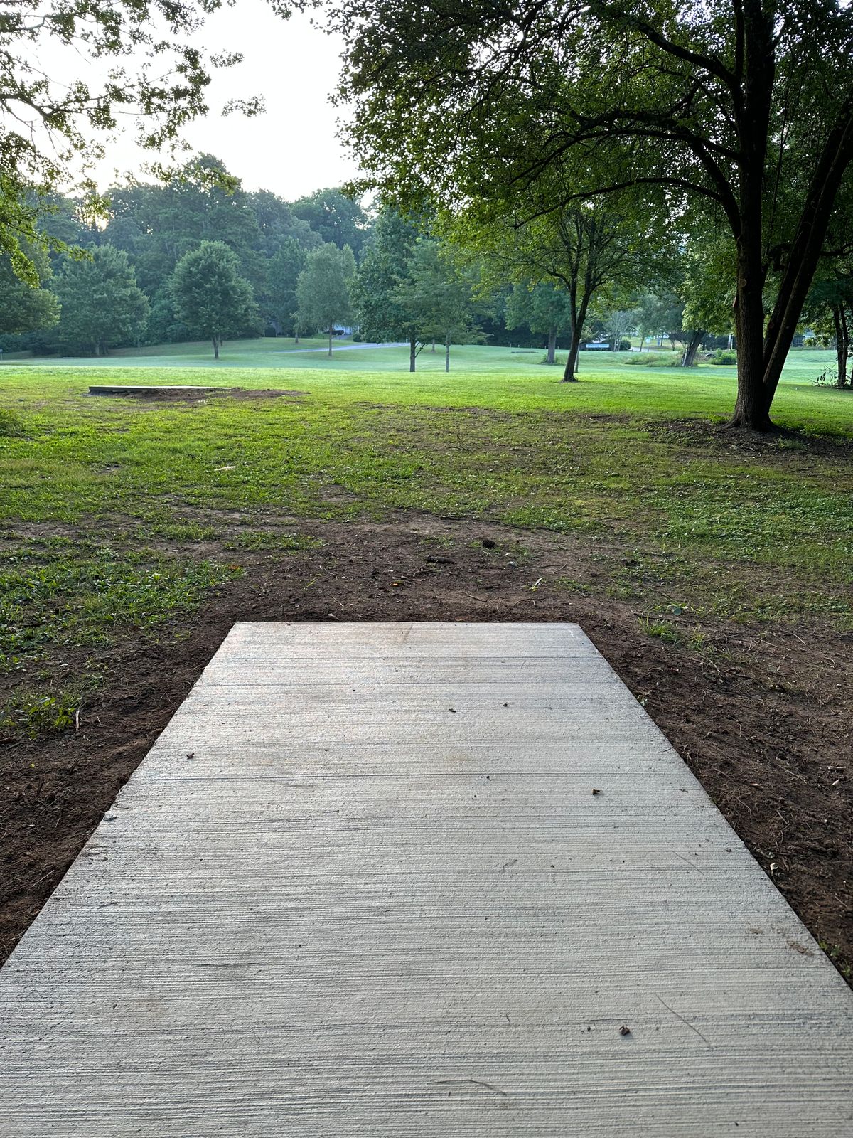 Hole 1