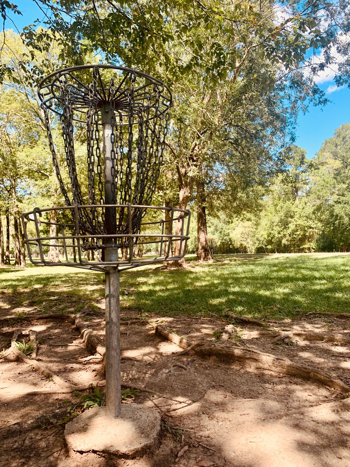Practice basket 🧺