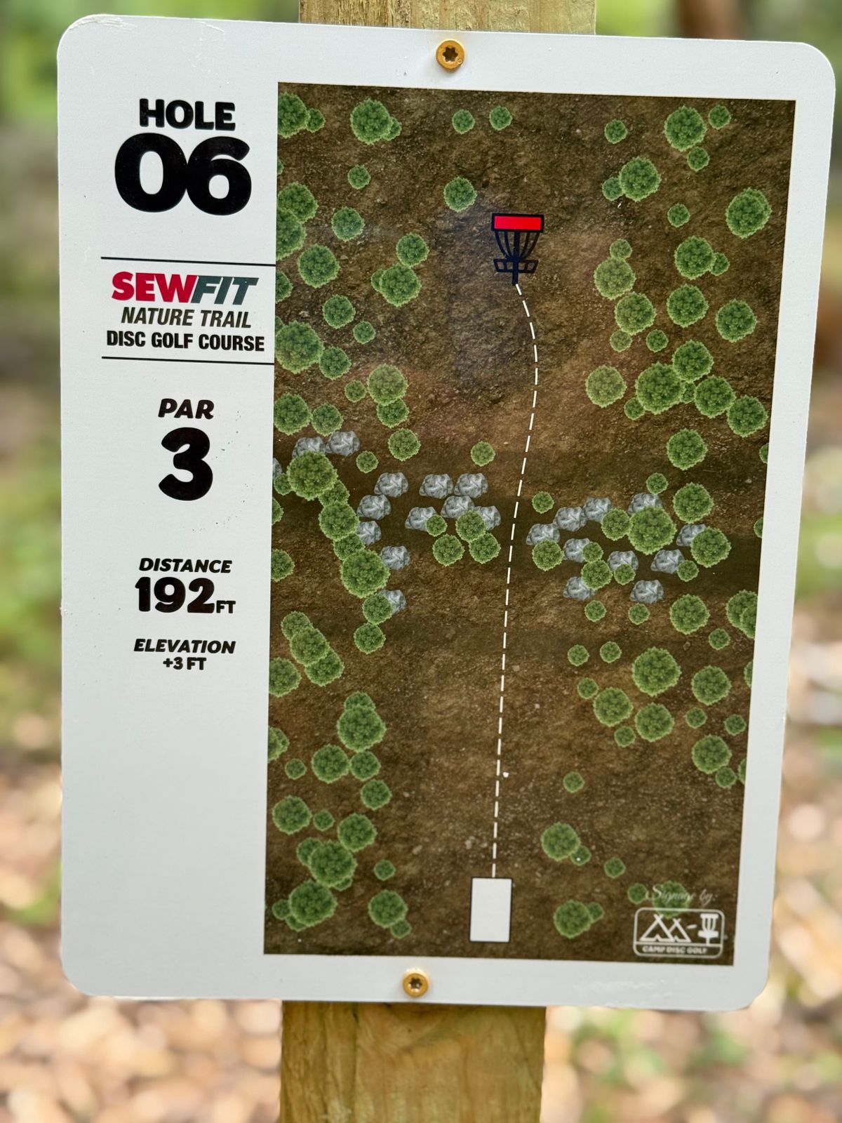 Hole 6