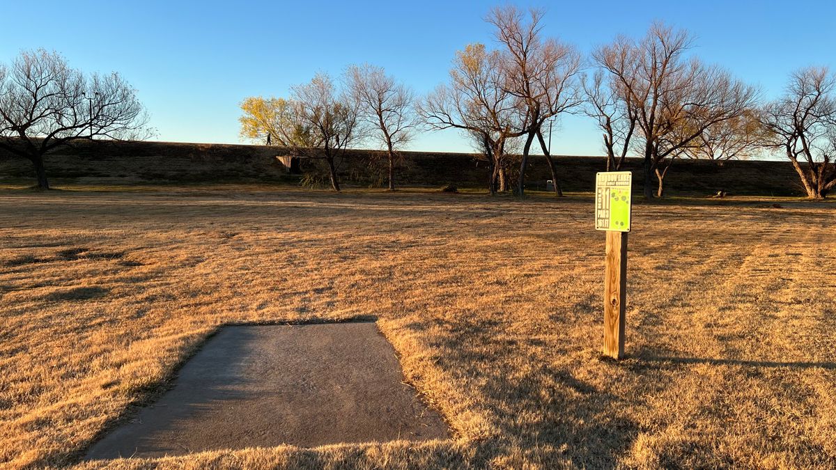 Hole 11