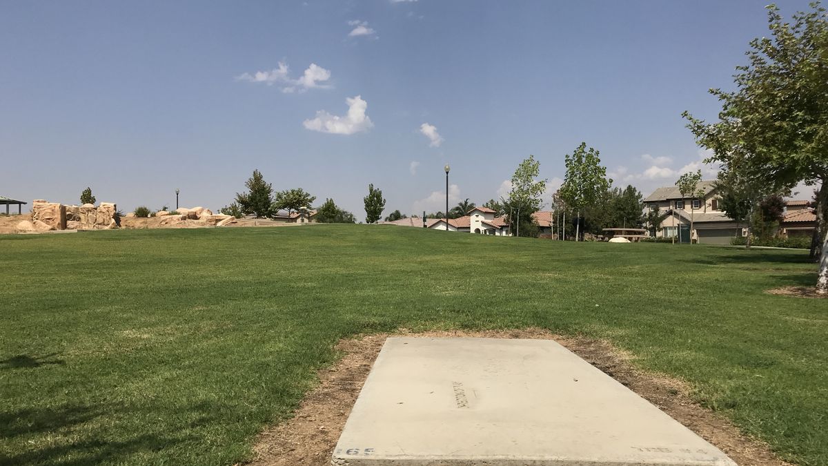 Hole 4