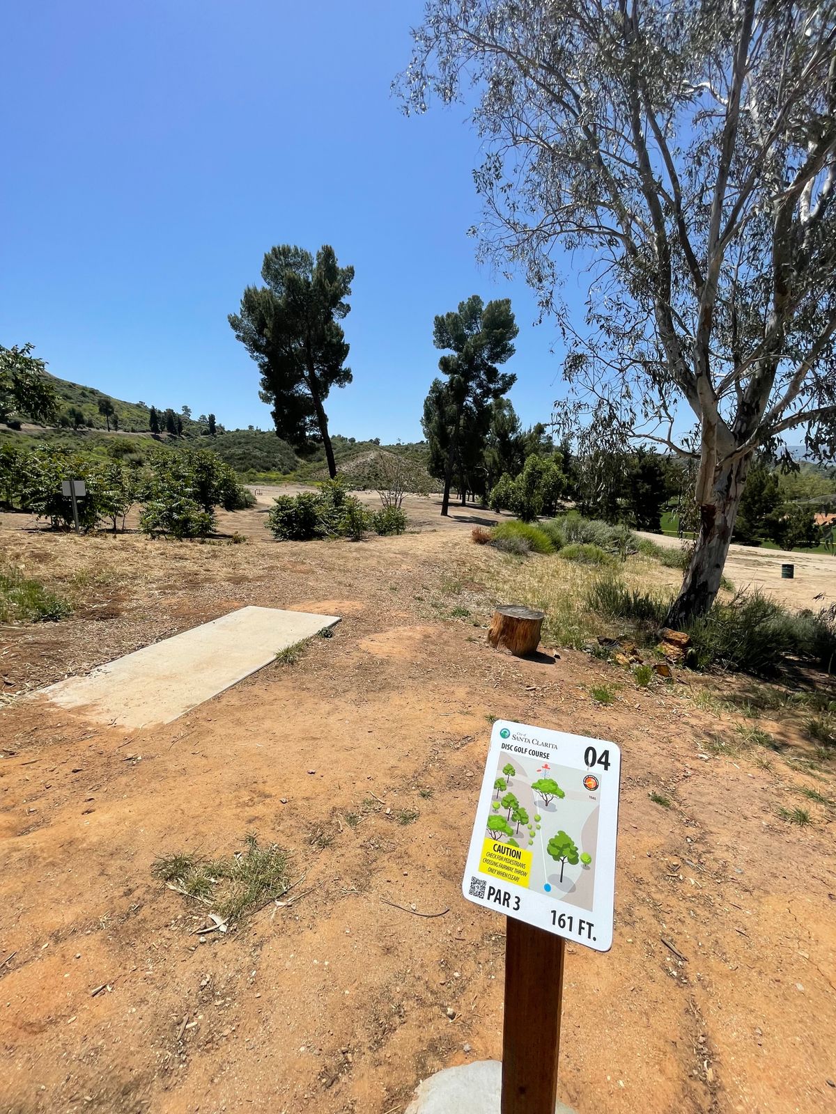 Hole 4