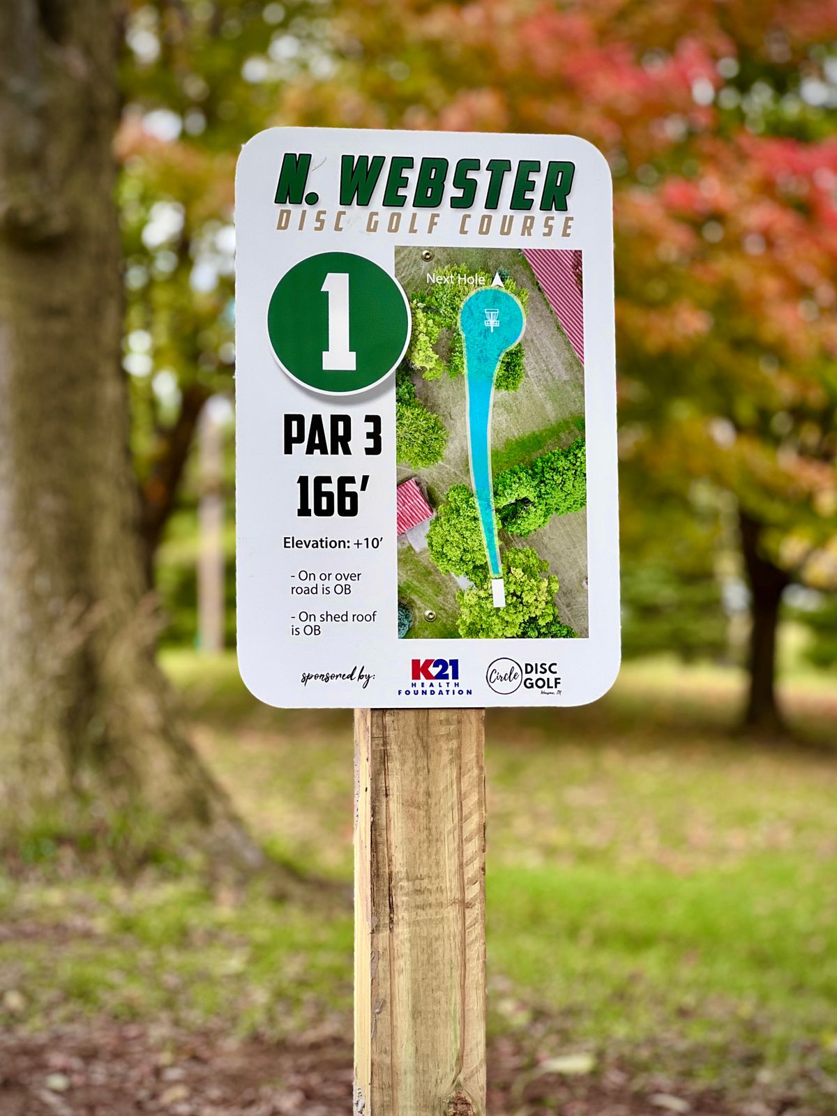 Signage by AW Media