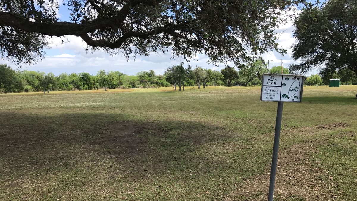 Hole 3