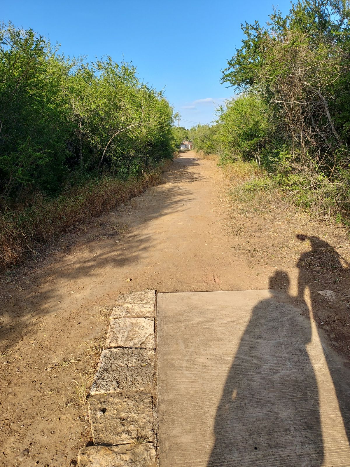 Hole 16 from the tee
