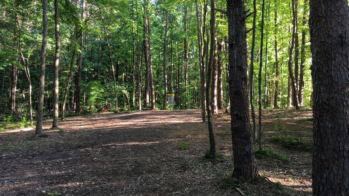 Hole 13