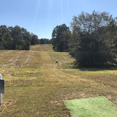 Hole 1