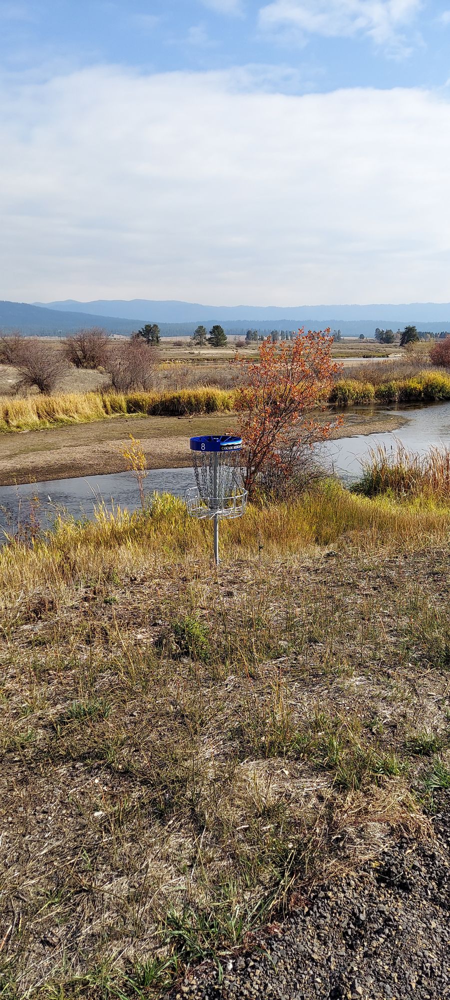 Pro pin Hole #8