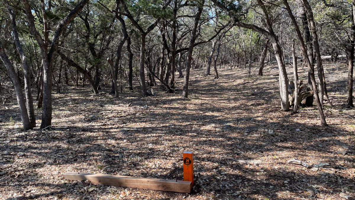 Hole 14