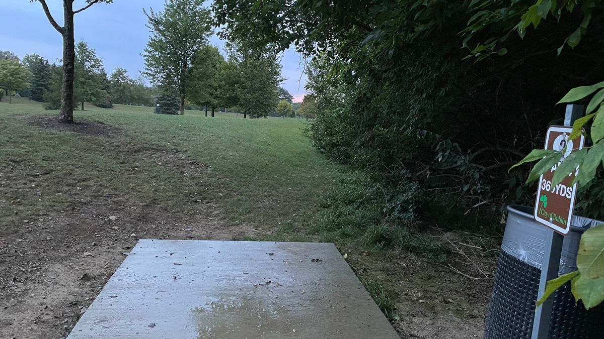Hole 2