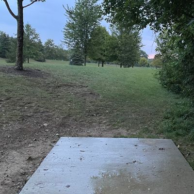 Hole 2