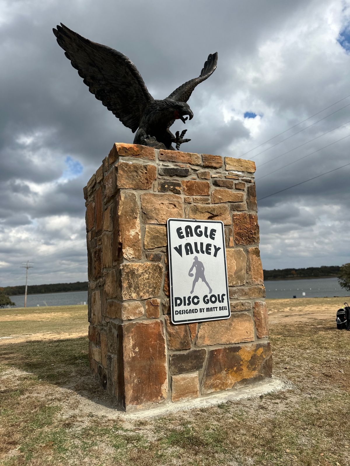 Eagle Valley Disc Golf Course 