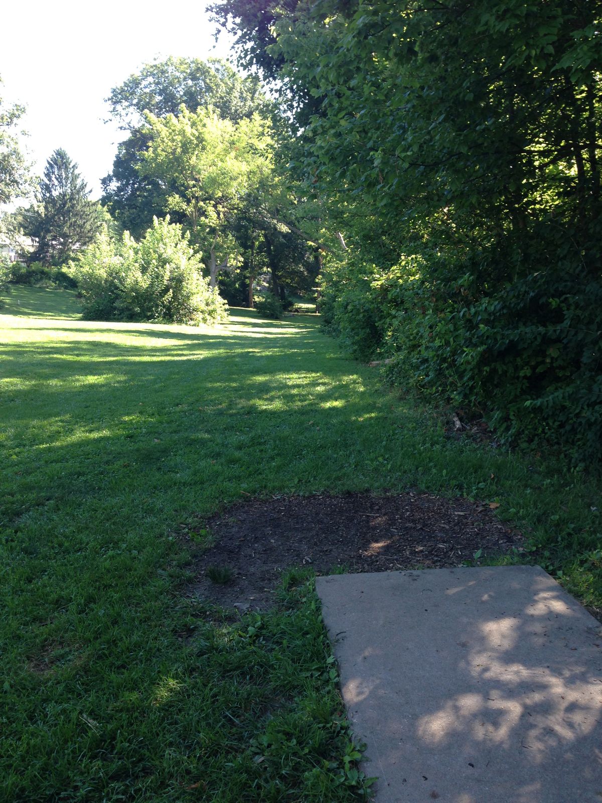 Hole 6