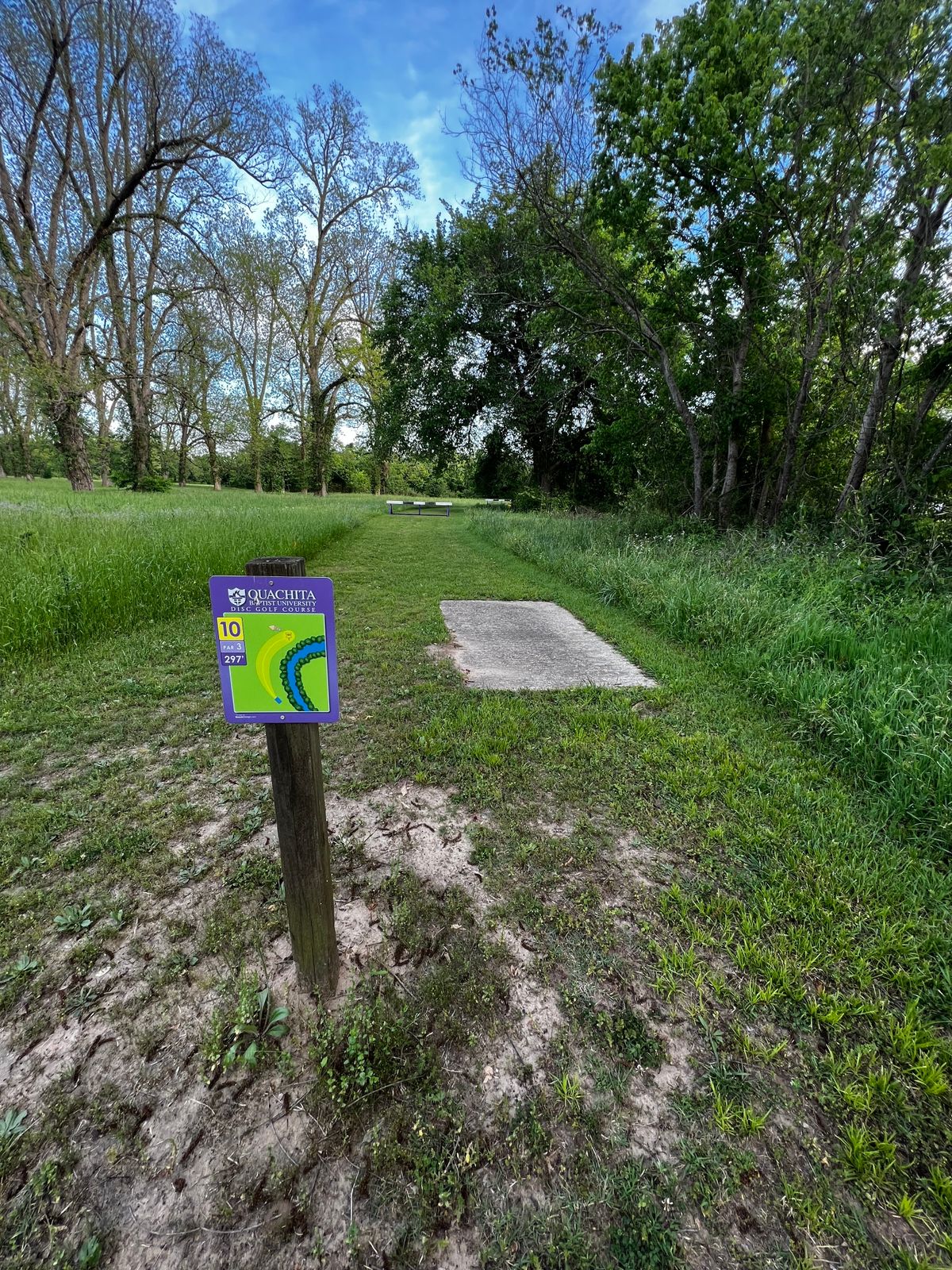 Hole #10