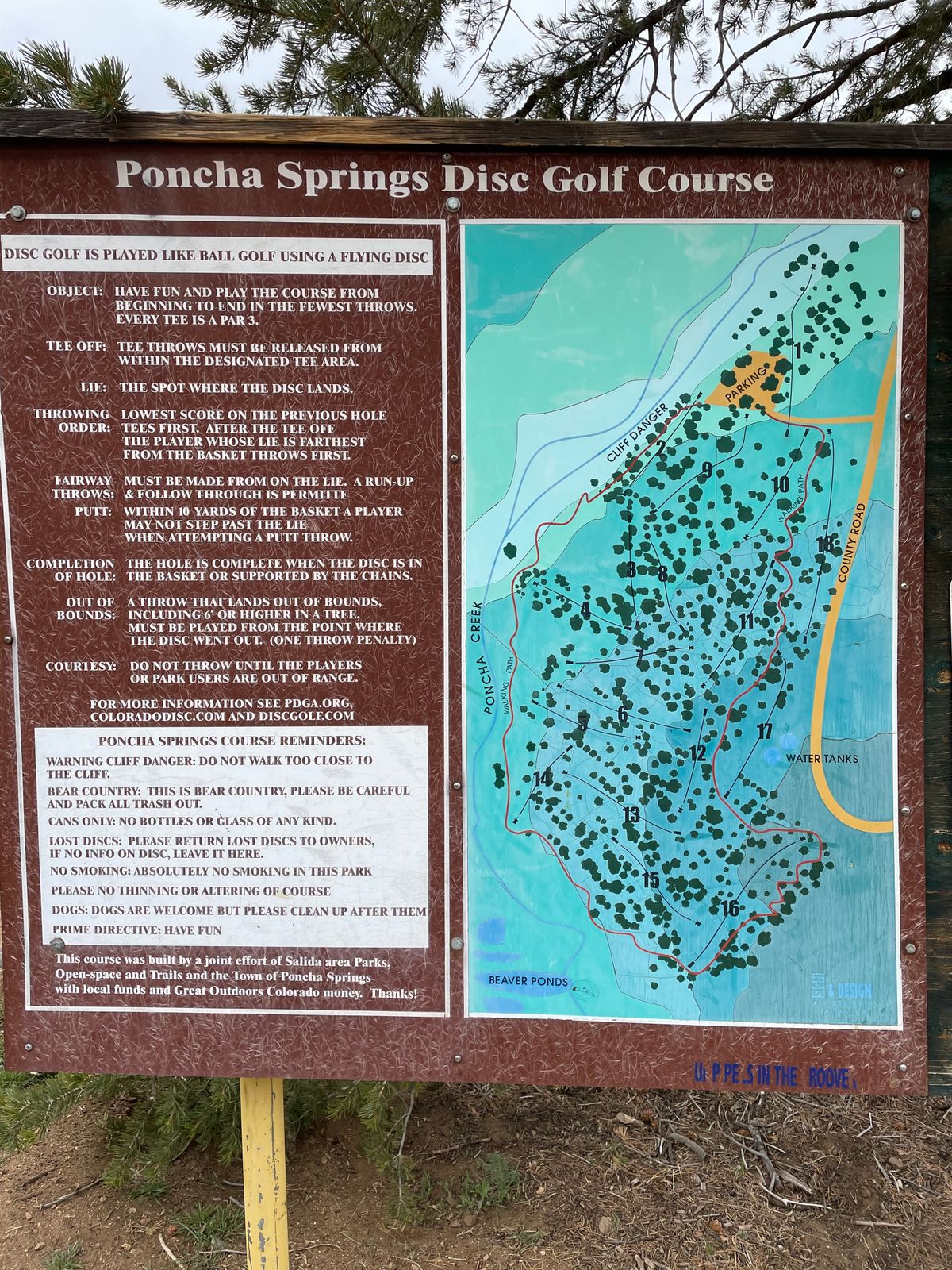 Poncha Springs