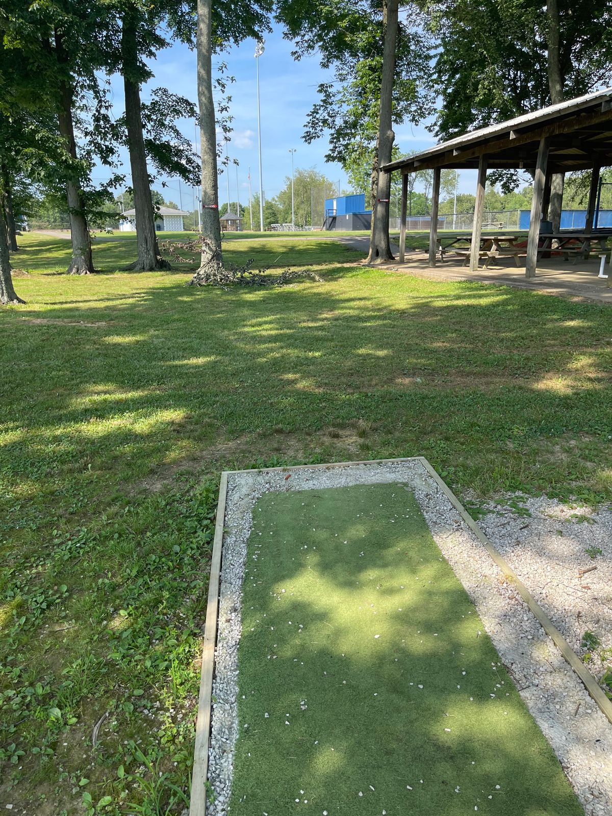 Hole 13