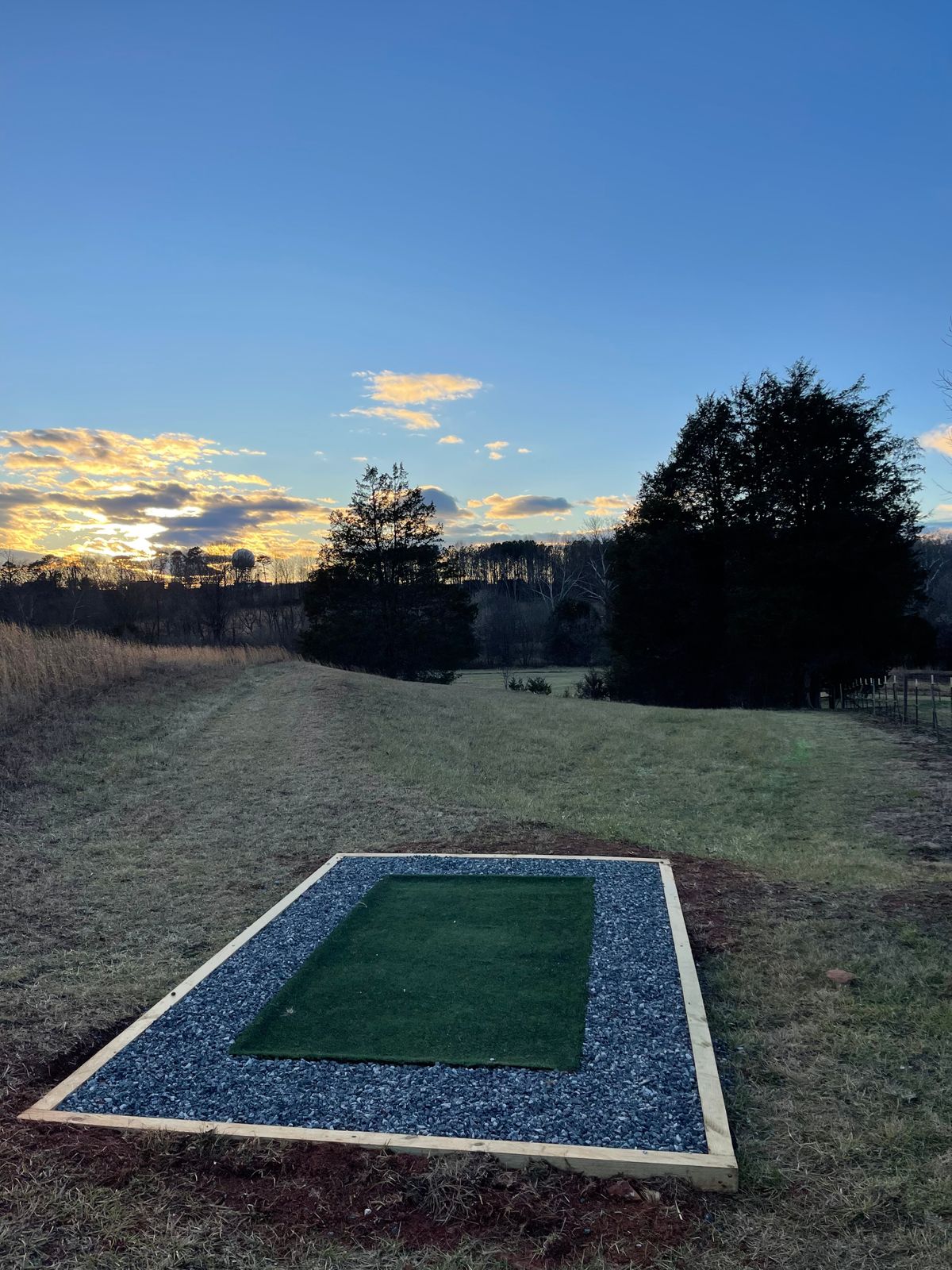 Hole #2