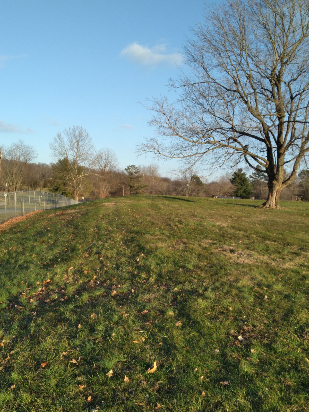 Hole 3