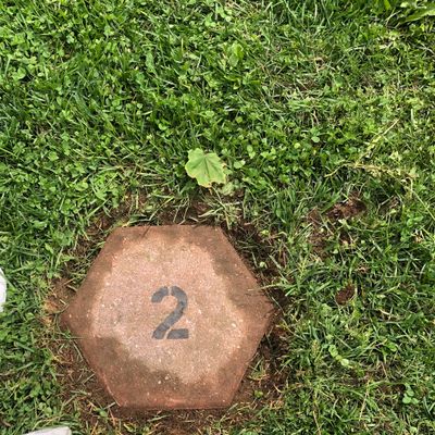 Tee markers are now visible.