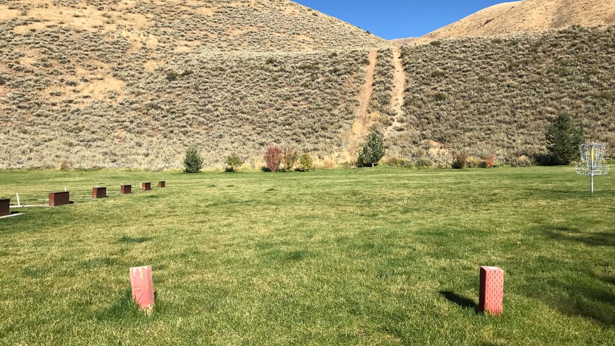 Hole 13
