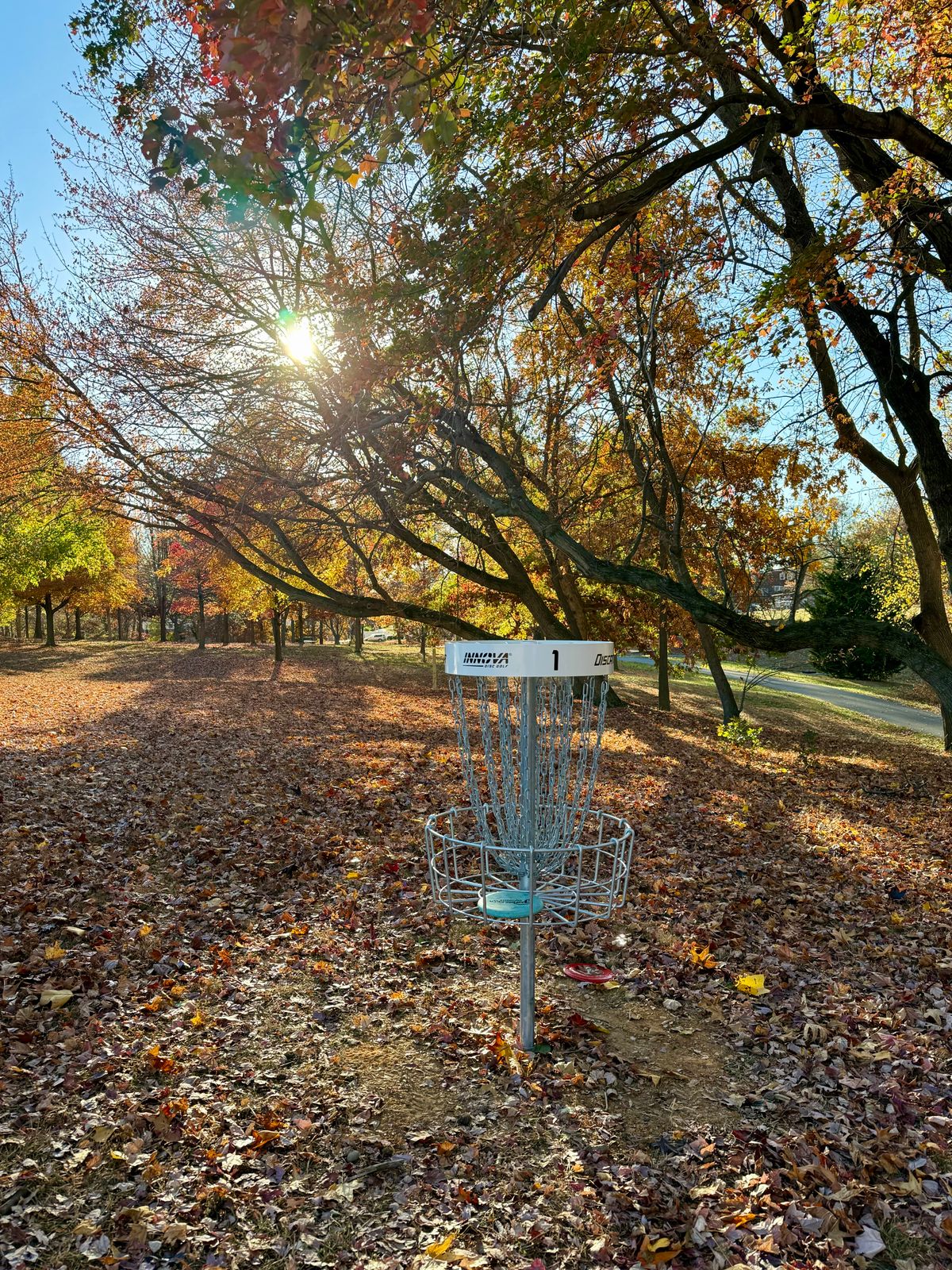 Hole 1 long is the longest on the course at 310 ft.