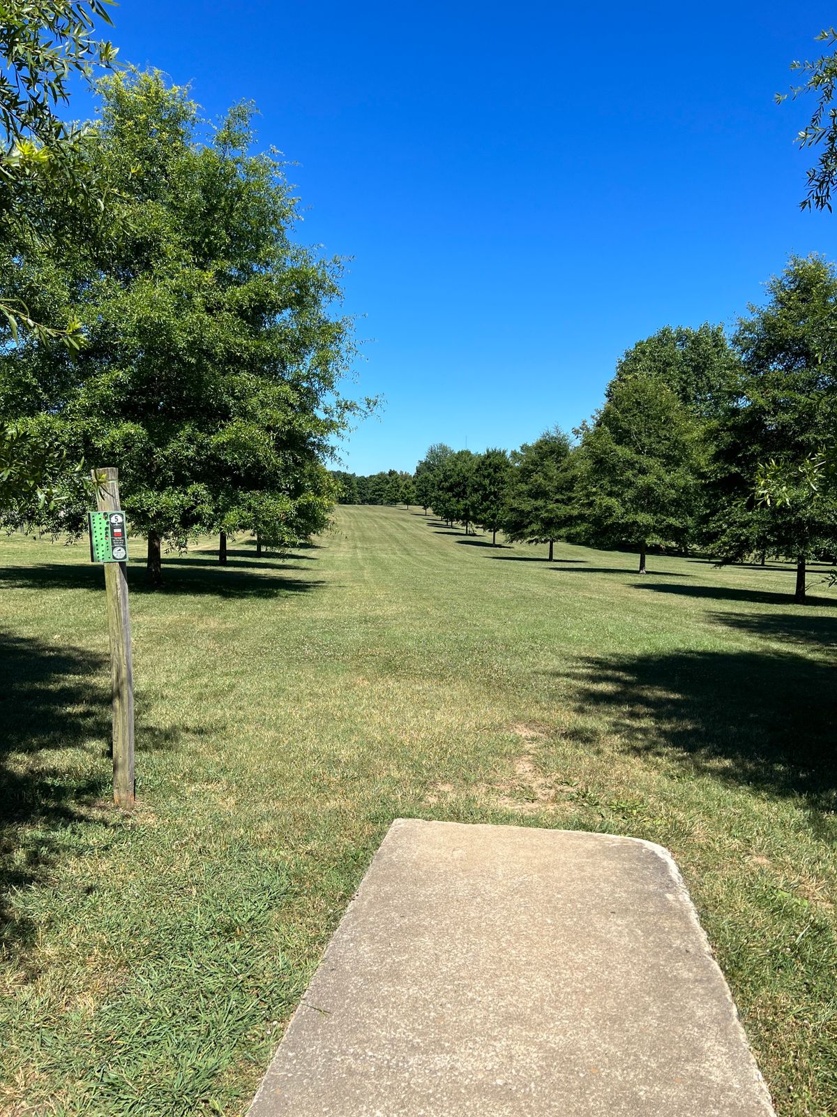 Long Par 3 - 500 feet