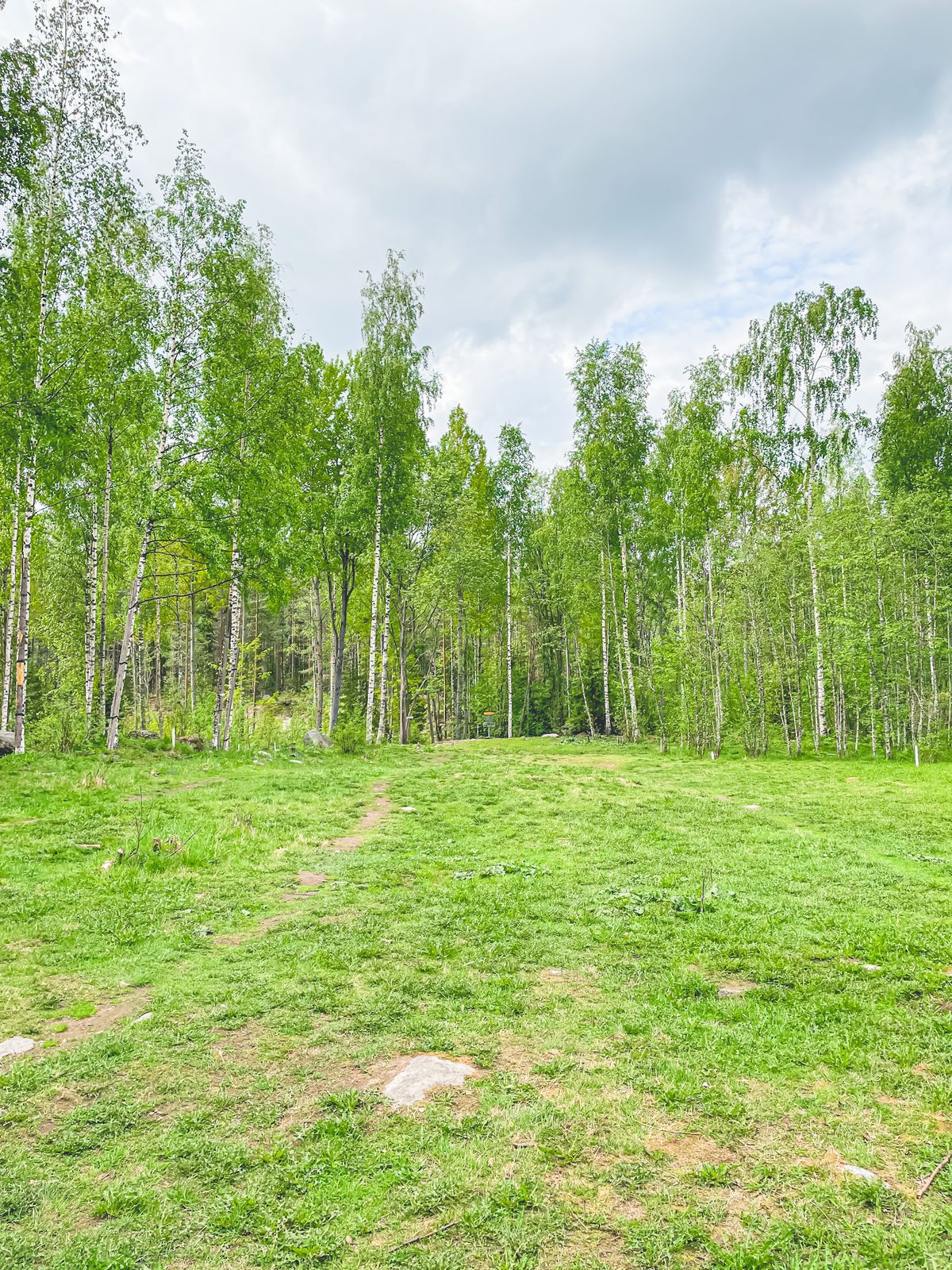 Väylä / Hole 16