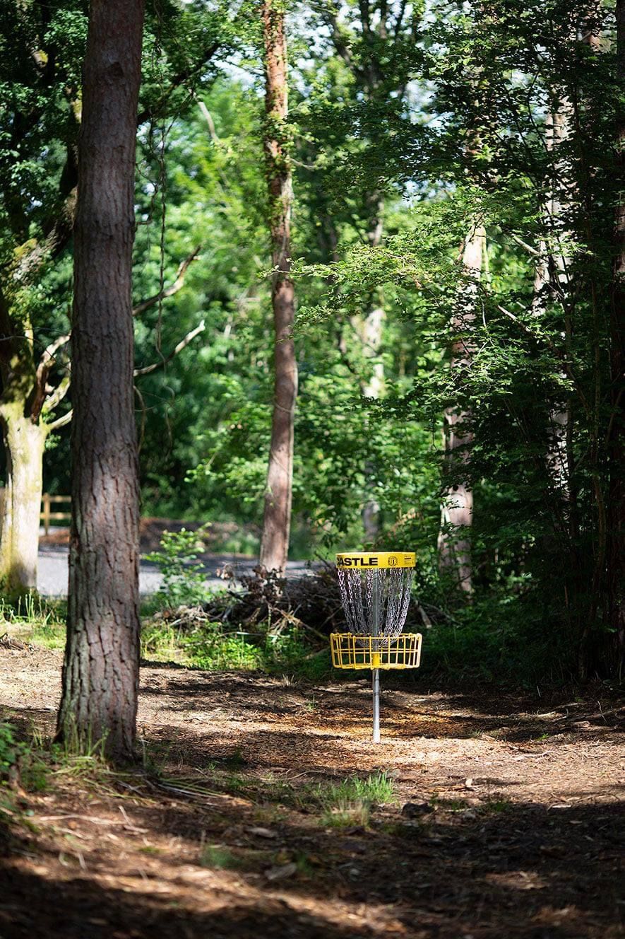 Hole L basket