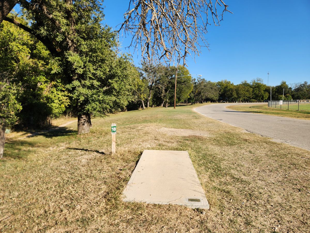 Hole 18