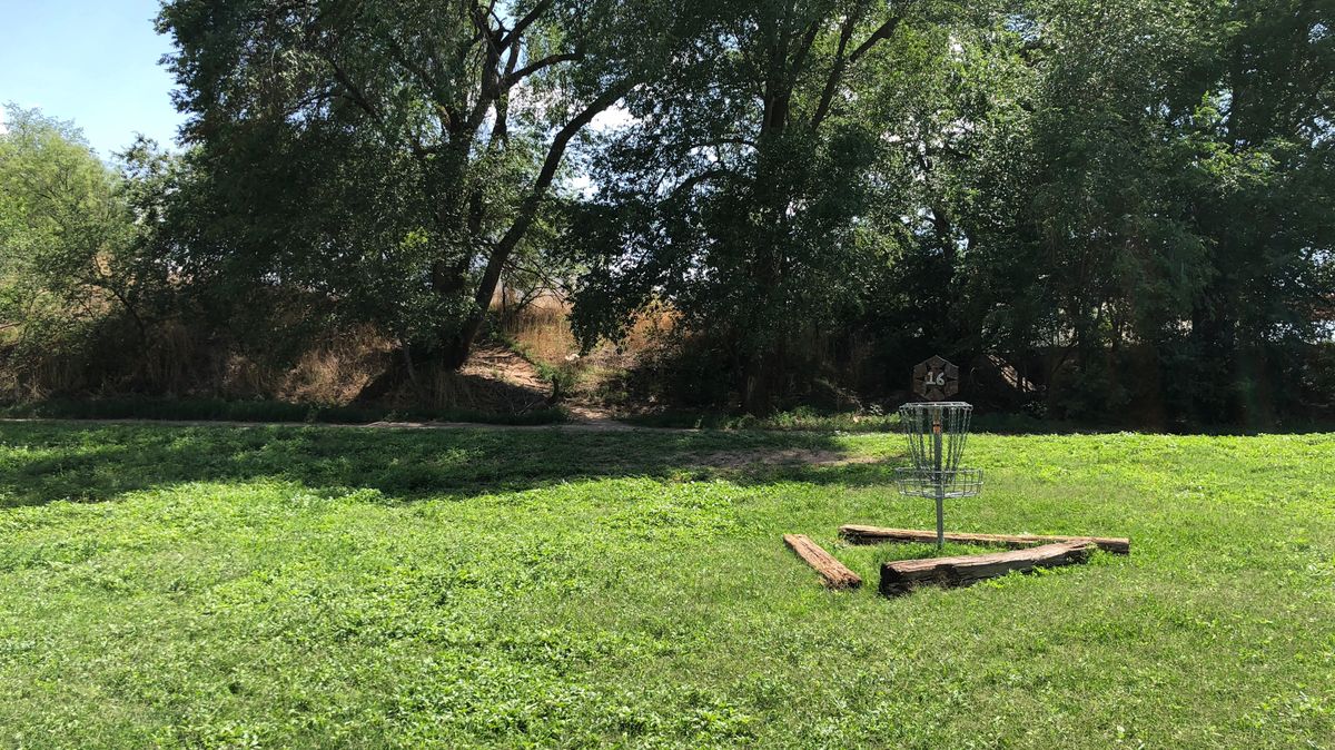 Hole 16