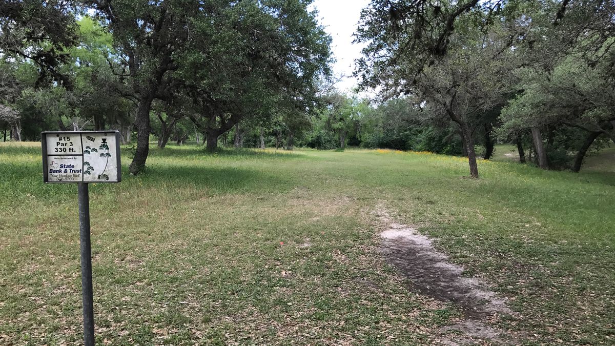 Hole 15