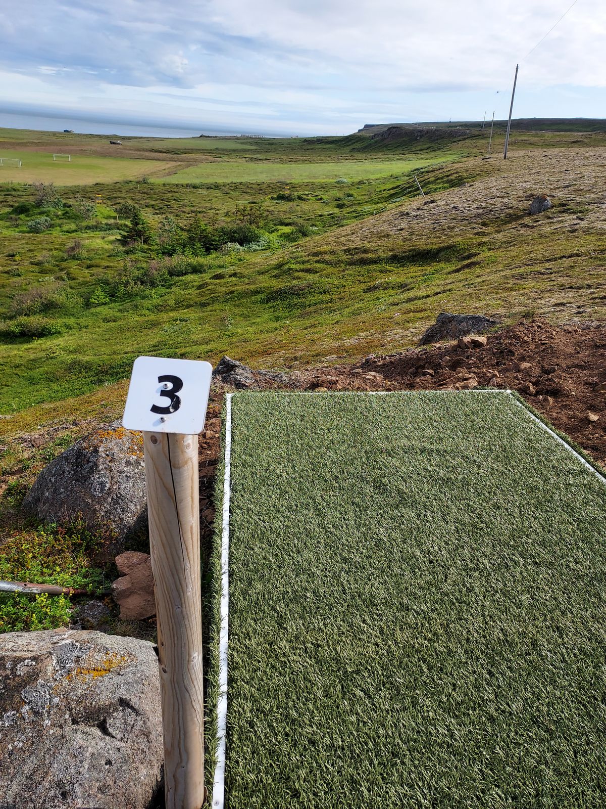 Hole 3