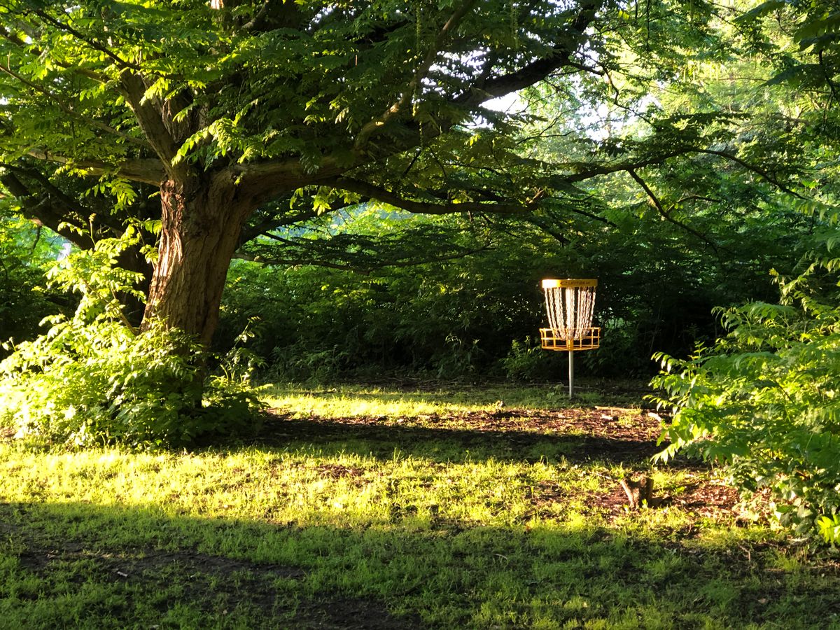 Hole 7
