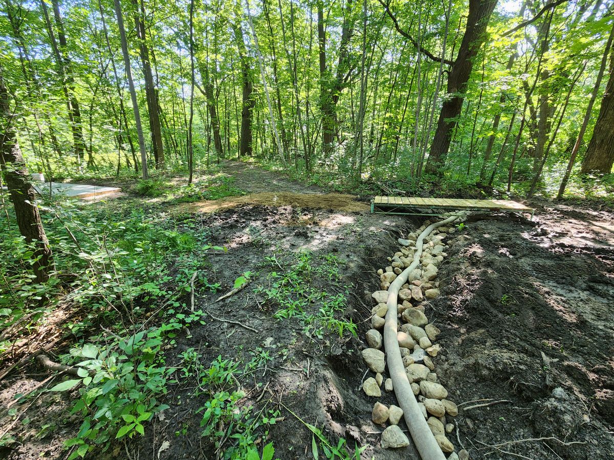 Hole 14 'creek'